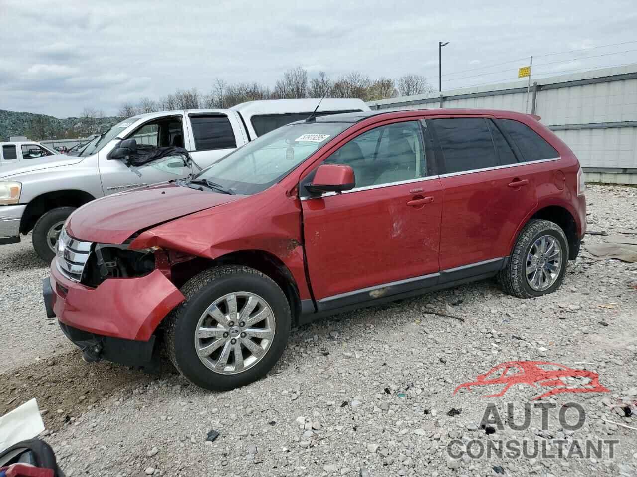 FORD EDGE 2009 - 2FMDK39C09BA82829