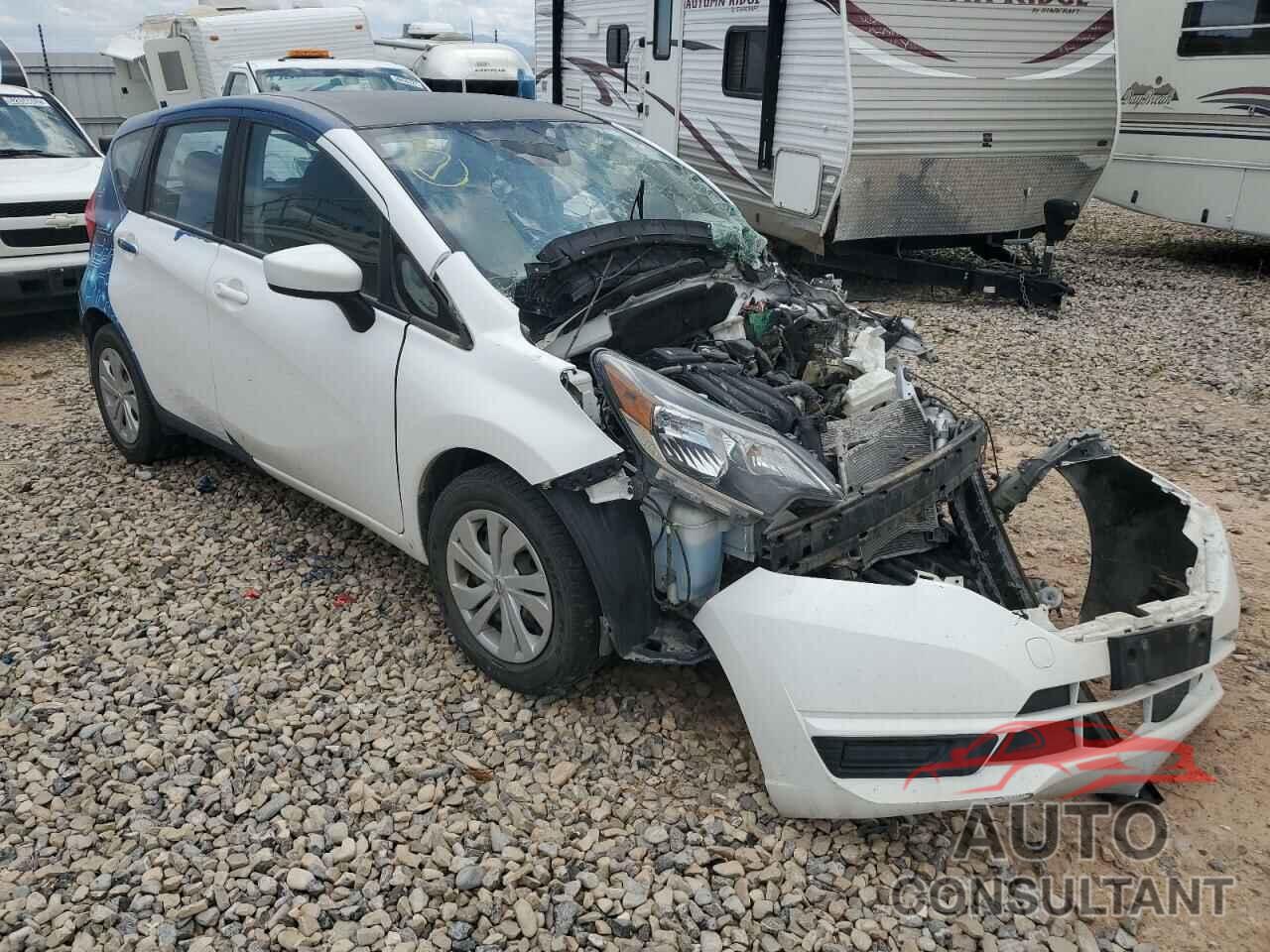 NISSAN VERSA 2017 - 3N1CE2CP1HL355683