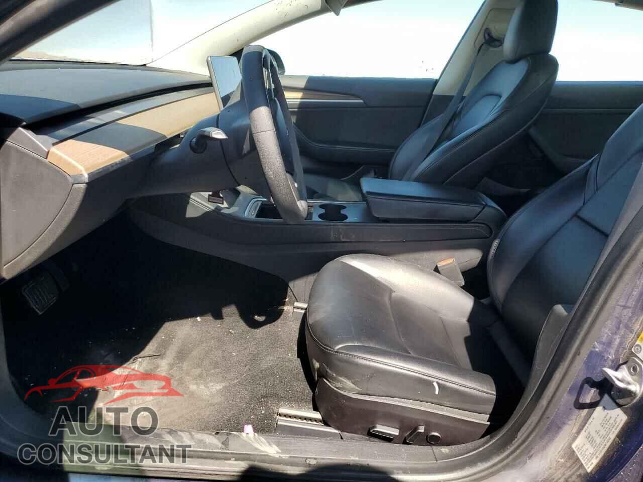 TESLA MODEL 3 2022 - 5YJ3E1EA2NF144549