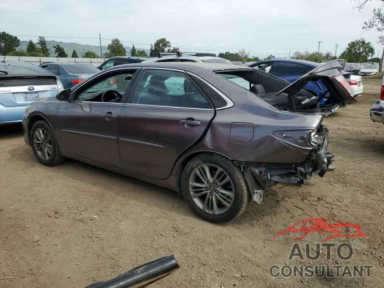 TOYOTA CAMRY 2017 - 4T1BF1FK2HU323245