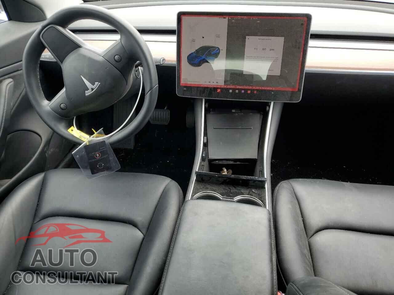 TESLA MODEL 3 2018 - 5YJ3E1EA8JF160135