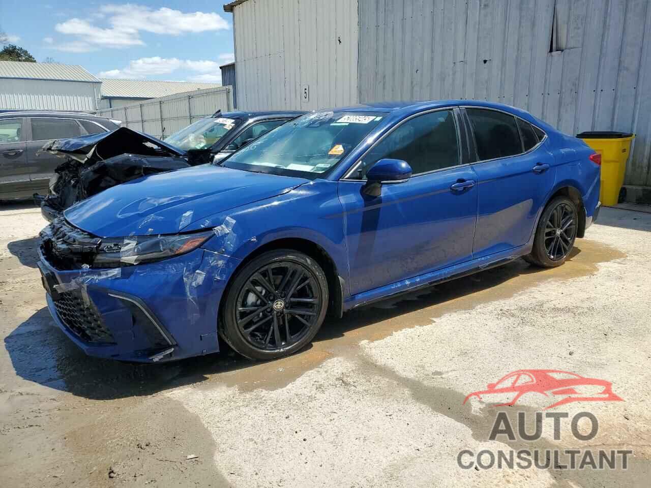TOYOTA CAMRY 2025 - 4T1DAACK6SU046330