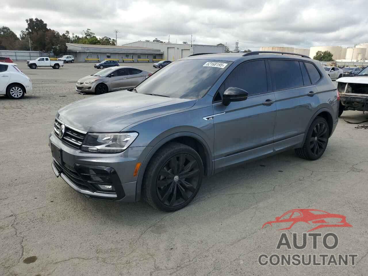VOLKSWAGEN TIGUAN 2020 - 3VV3B7AX1LM155168