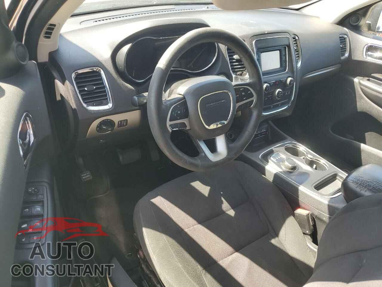 DODGE DURANGO 2014 - 1C4RDHAG3EC594692