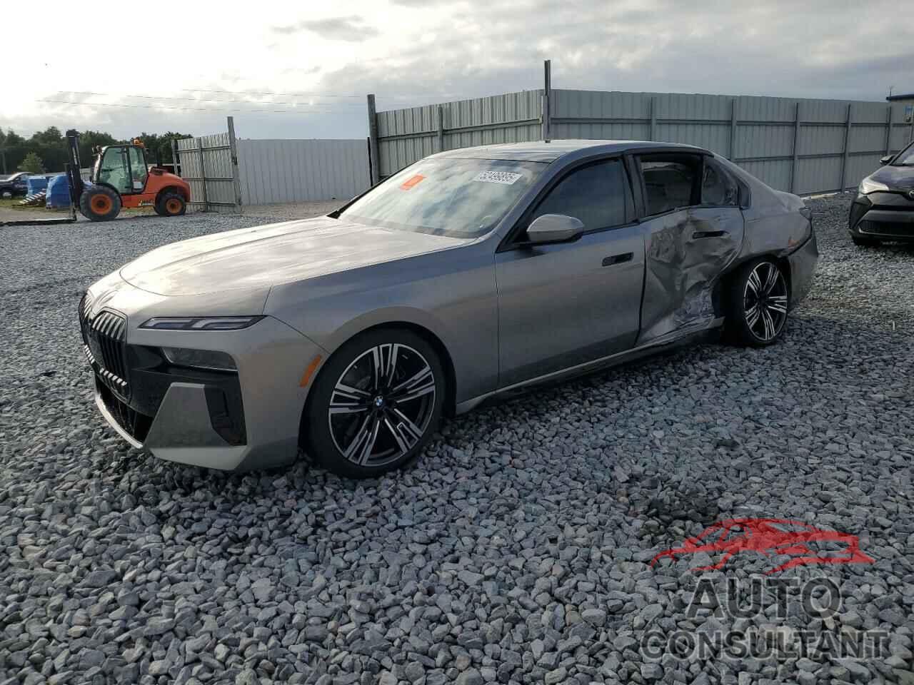 BMW 7 SERIES 2024 - WBA23EH08RCS95536