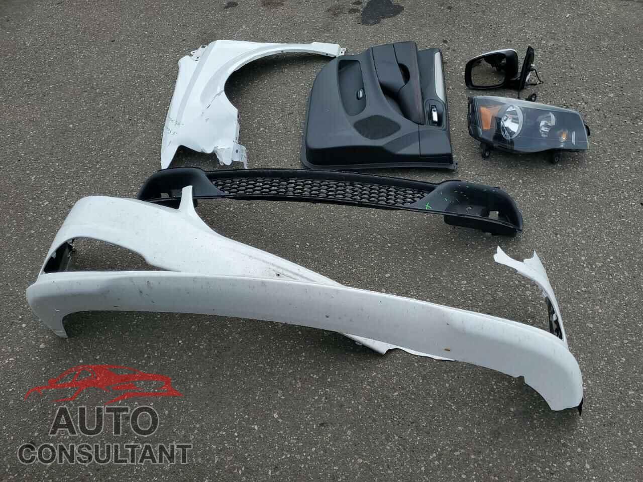 DODGE CARAVAN 2020 - 2C4RDGEG8LR188903