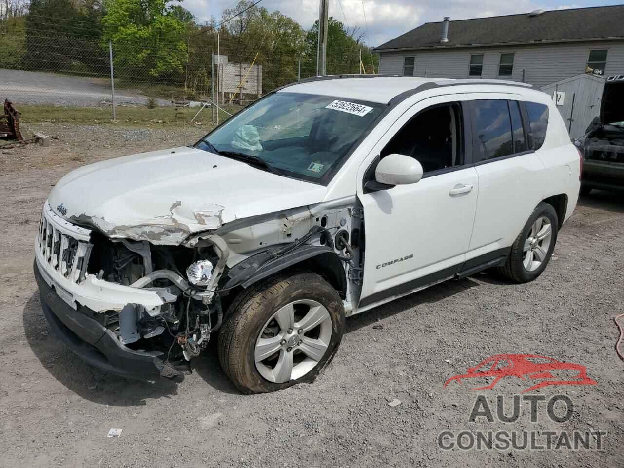 JEEP COMPASS 2016 - 1C4NJDEB9GD719190