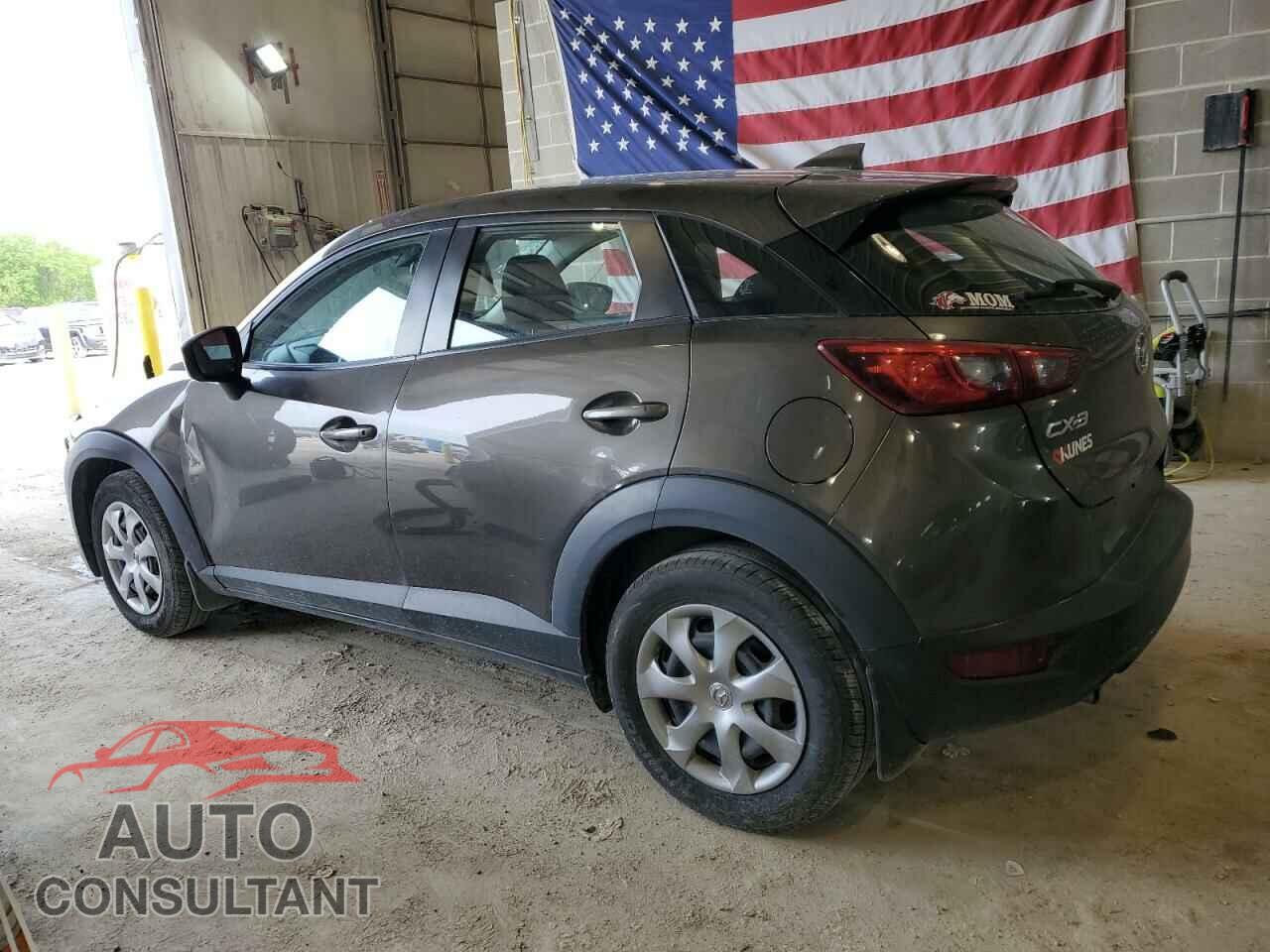 MAZDA CX-3 2018 - JM1DKDB70J0300247