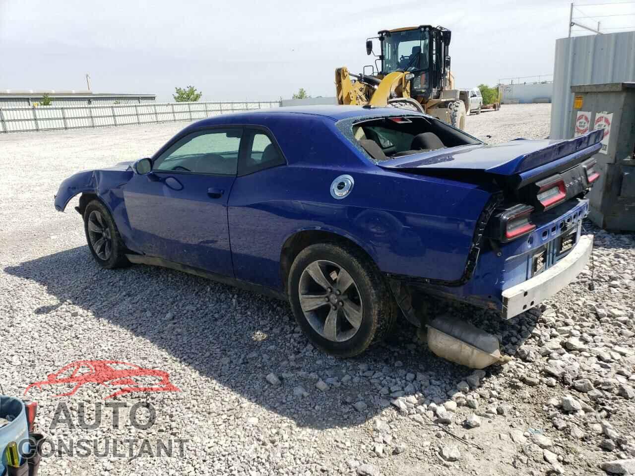 DODGE CHALLENGER 2020 - 2C3CDZAG3LH226698