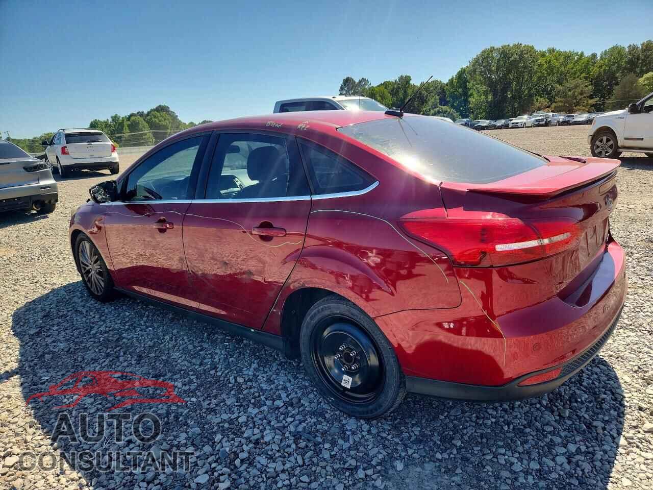 FORD FOCUS 2016 - 1FADP3J27GL374084