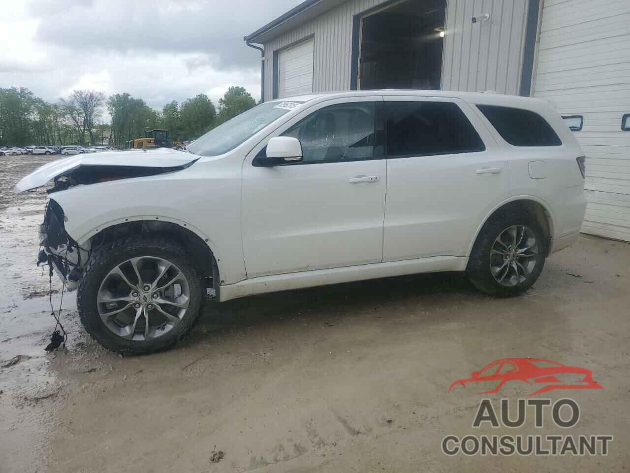 DODGE DURANGO 2020 - 1C4RDJDG3LC301678