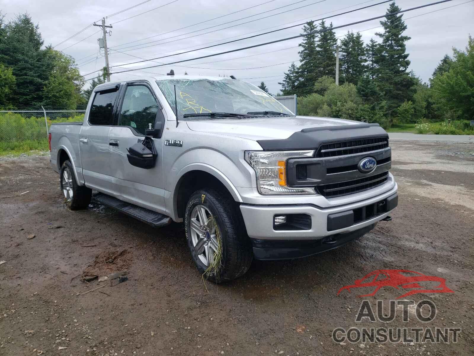 FORD F-150 2019 - 1FTEW1EP5KFC89862