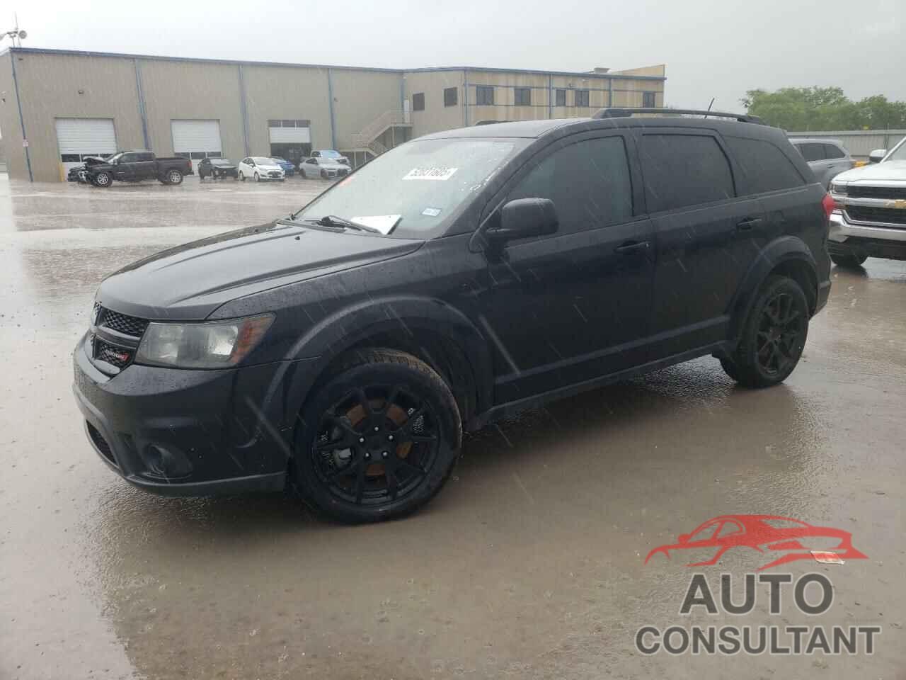 DODGE JOURNEY 2017 - 3C4PDCBB1HT685238
