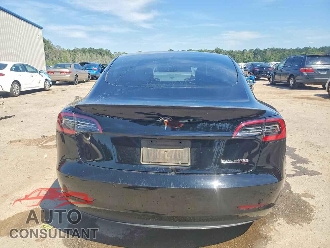 TESLA MODEL 3 2022 - 5YJ3E1EC6NF262413