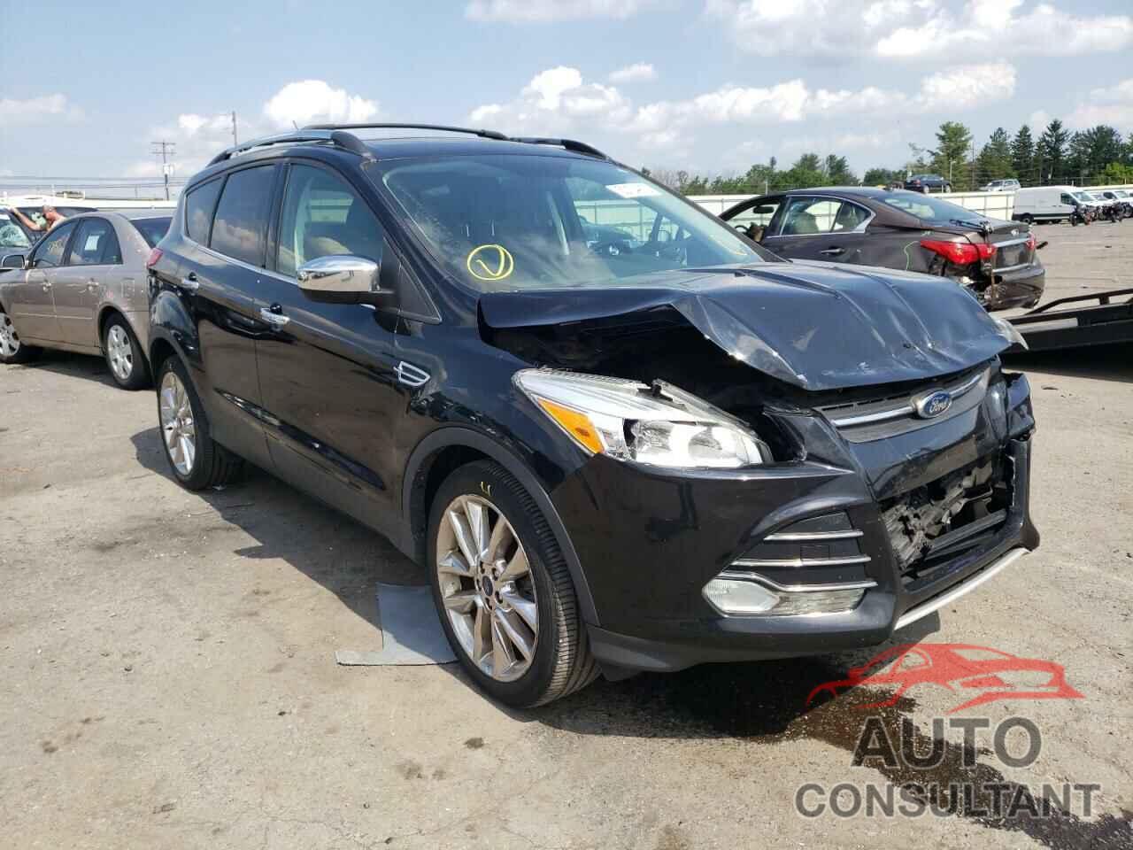 FORD ESCAPE 2016 - 1FMCU9GX8GUA34999