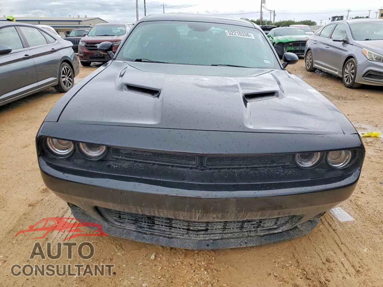 DODGE CHALLENGER 2020 - 2C3CDZAG0LH105918