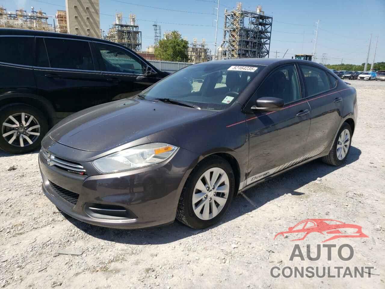 DODGE DART 2015 - 1C3CDFDH8FD345772