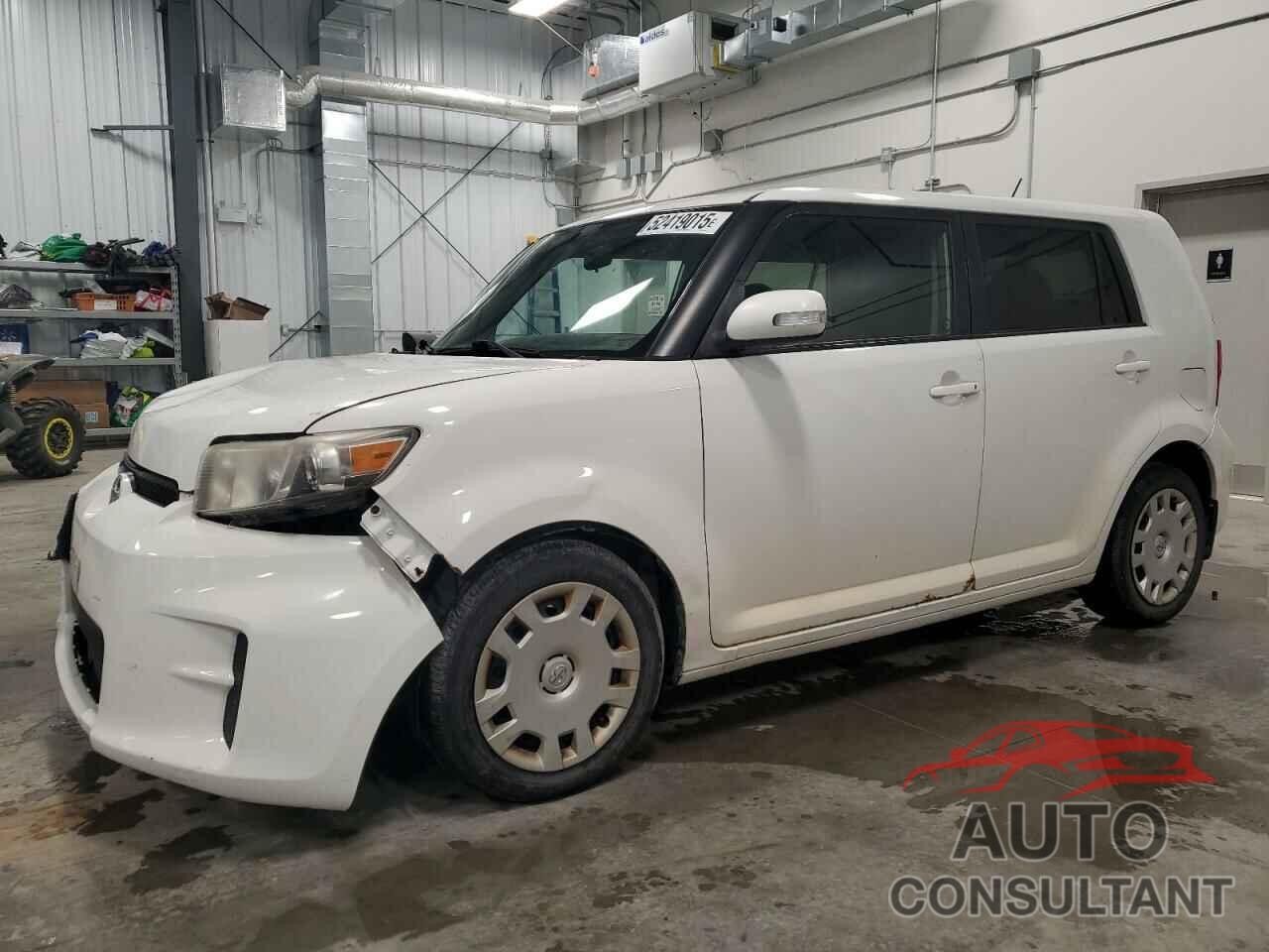 TOYOTA SCION 2011 - JTLZE4FE5B1136340