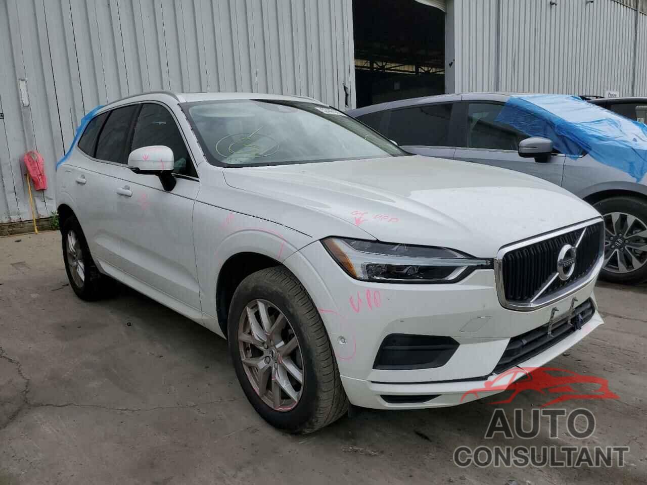 VOLVO XC60 2018 - YV4102RK0J1079814