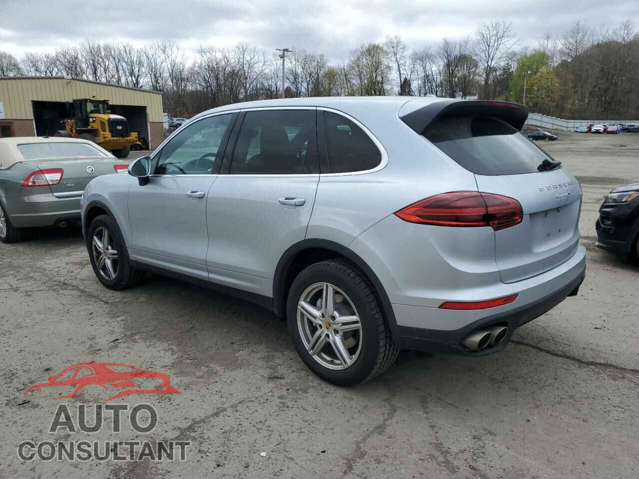 PORSCHE CAYENNE 2016 - WP1AB2A2XGLA96785
