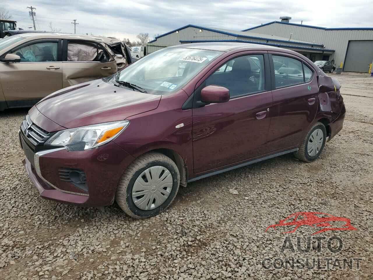 MITSUBISHI MIRAGE 2024 - ML32FUFJ4RHF00763