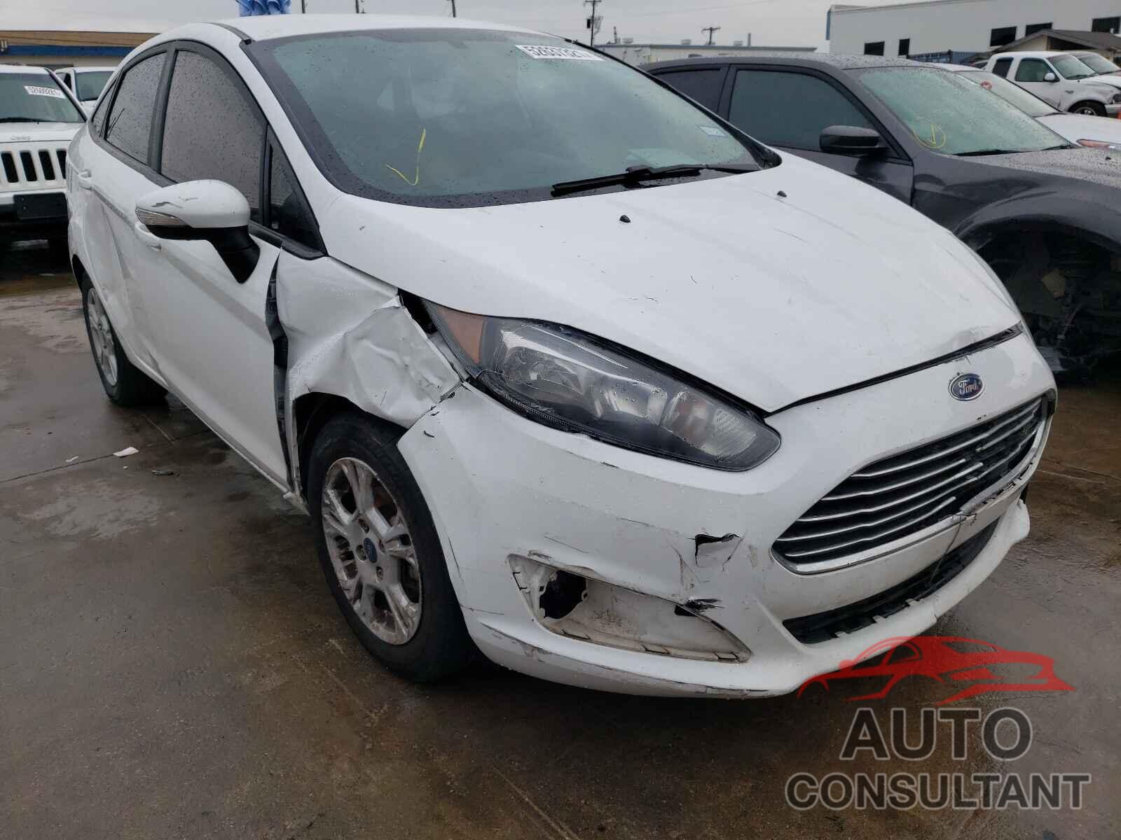 FORD FIESTA 2016 - 3FADP4BJXGM146946