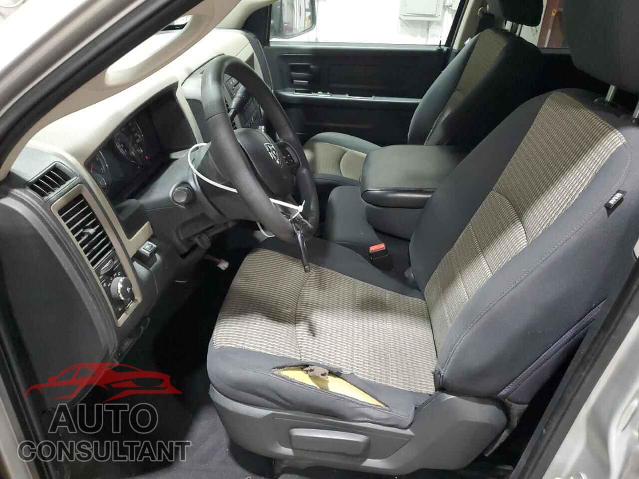 DODGE RAM 1500 2012 - 1C6RD7FT6CS282439