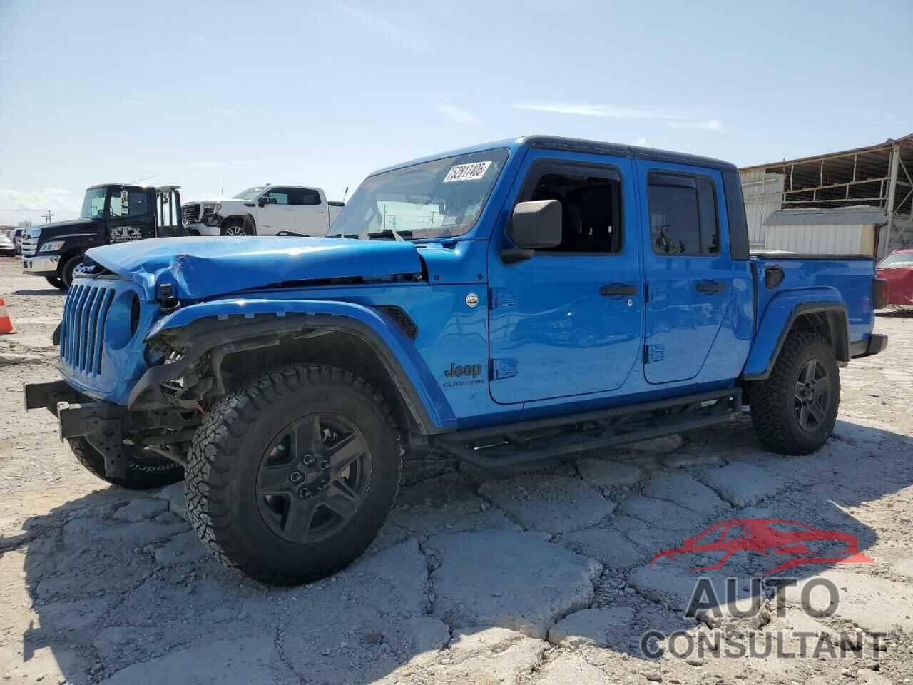 JEEP GLADIATOR 2021 - 1C6HJTAG0ML560089