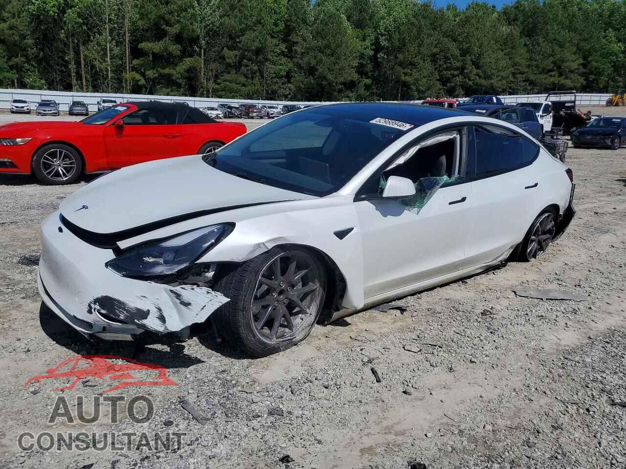 TESLA MODEL 3 2023 - 5YJ3E1EA1PF547005