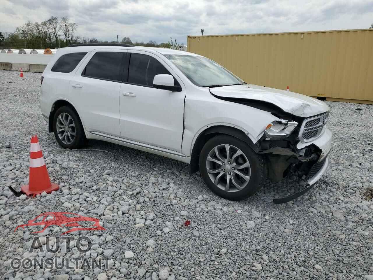 DODGE DURANGO 2018 - 1C4RDJAG8JC210066