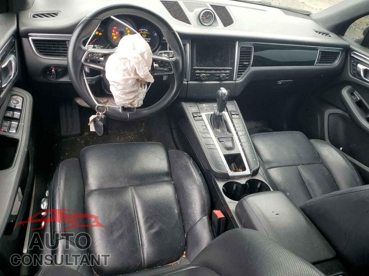 PORSCHE MACAN 2016 - WP1AB2A53GLB57789