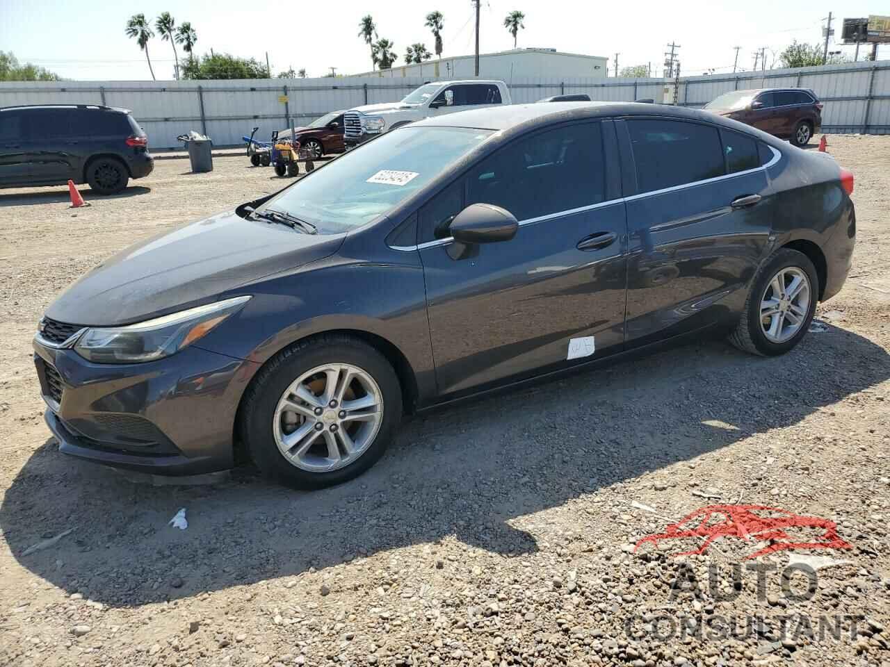 CHEVROLET CRUZE 2016 - 1G1BE5SM7G7327397