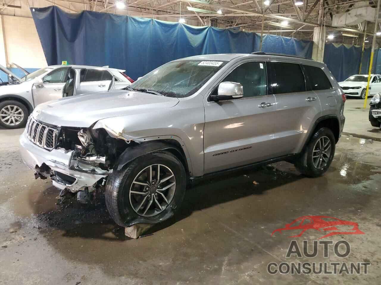 JEEP GRAND CHER 2019 - 1C4RJFBG6KC729784