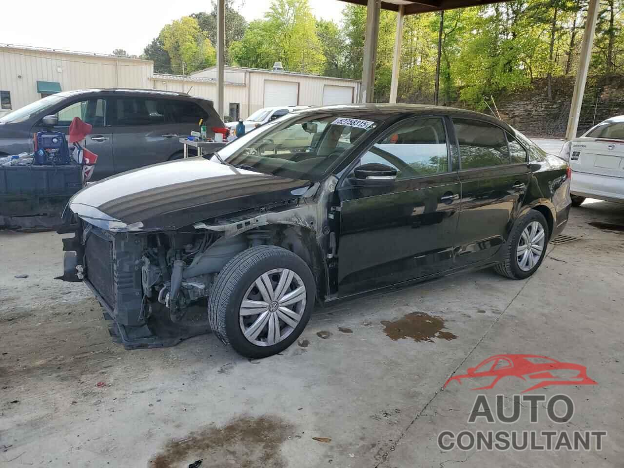 VOLKSWAGEN JETTA 2014 - 3VWD17AJ1EM226547