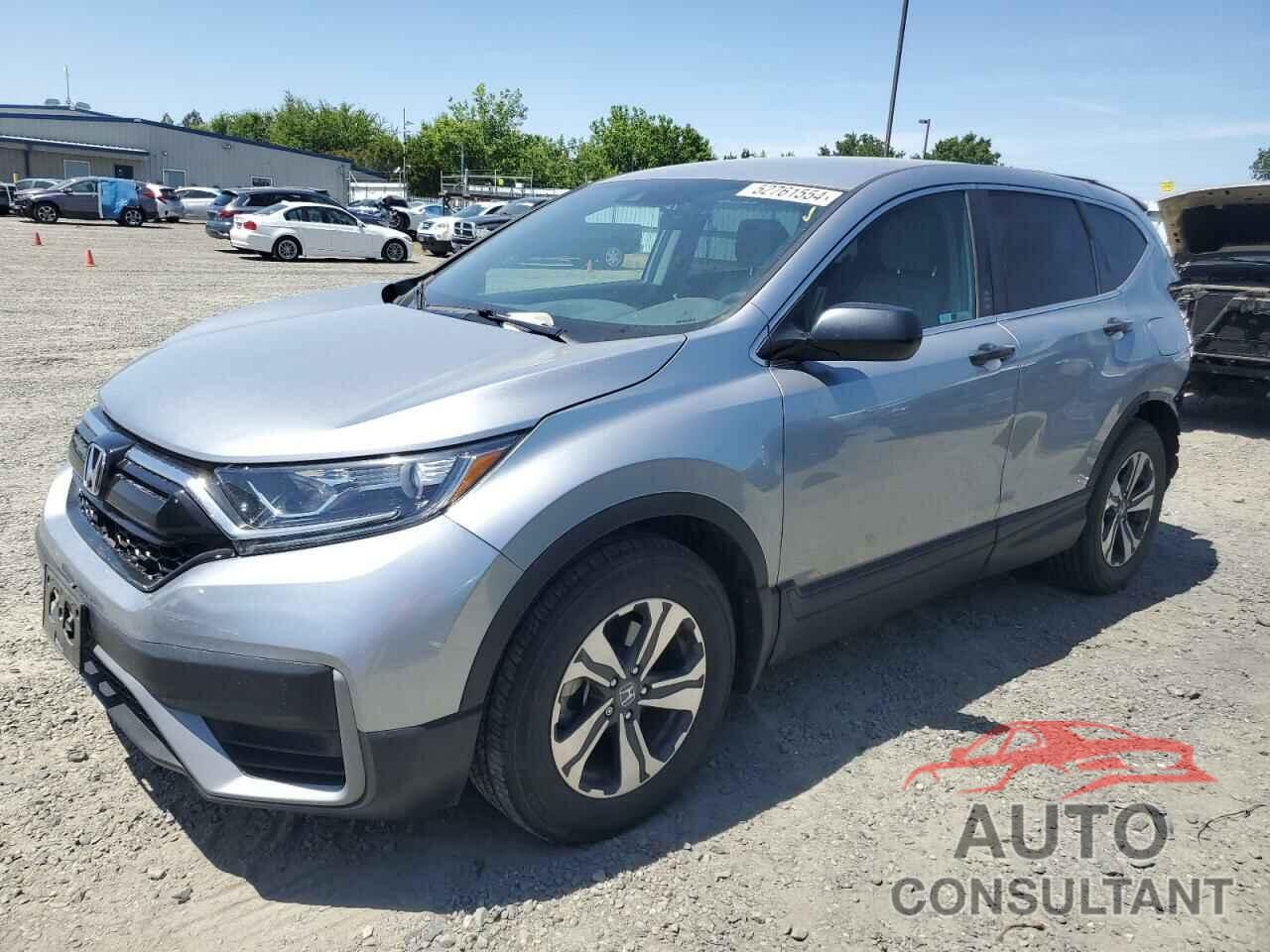 HONDA CRV 2020 - 7FARW1H20LE000981