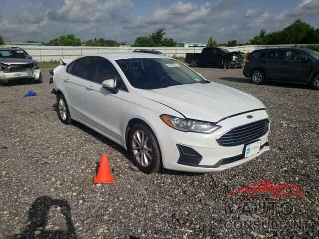 FORD FUSION 2019 - 3FA6P0H79KR122419