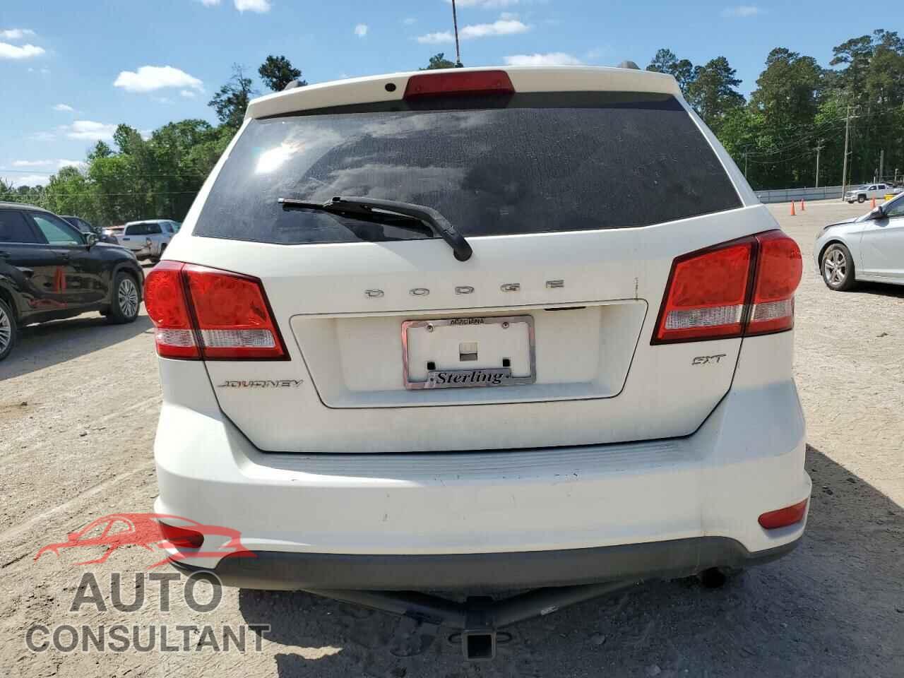 DODGE JOURNEY 2015 - 3C4PDCBB2FT651158