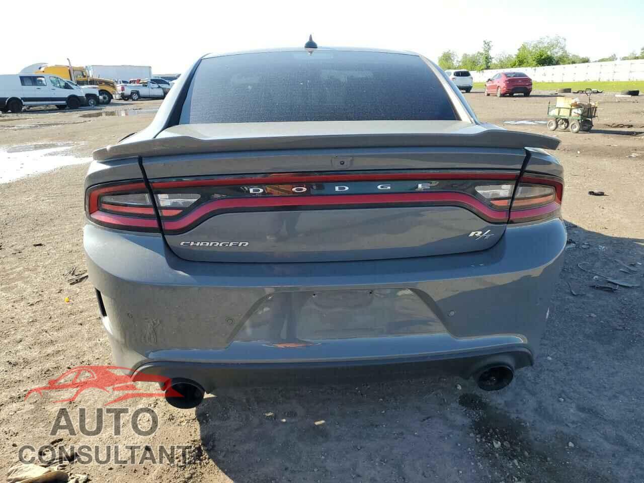 DODGE CHARGER 2023 - 2C3CDXCT6PH708554