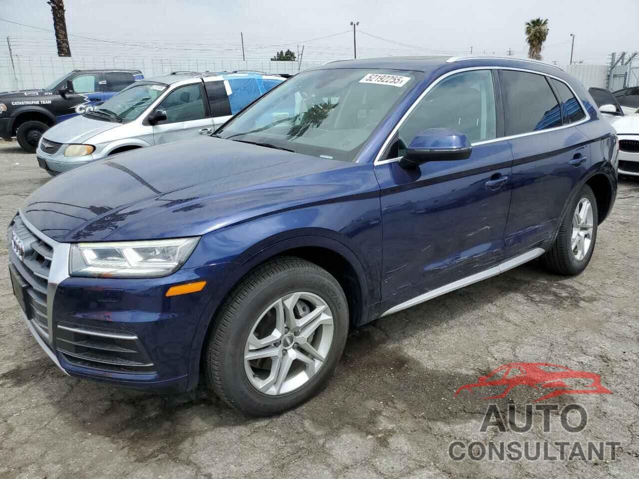 AUDI Q5 2018 - WA1BNAFYXJ2211820