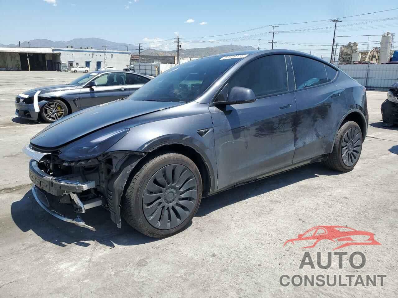 TESLA MODEL Y 2024 - 7SAYGDEE6RA226035