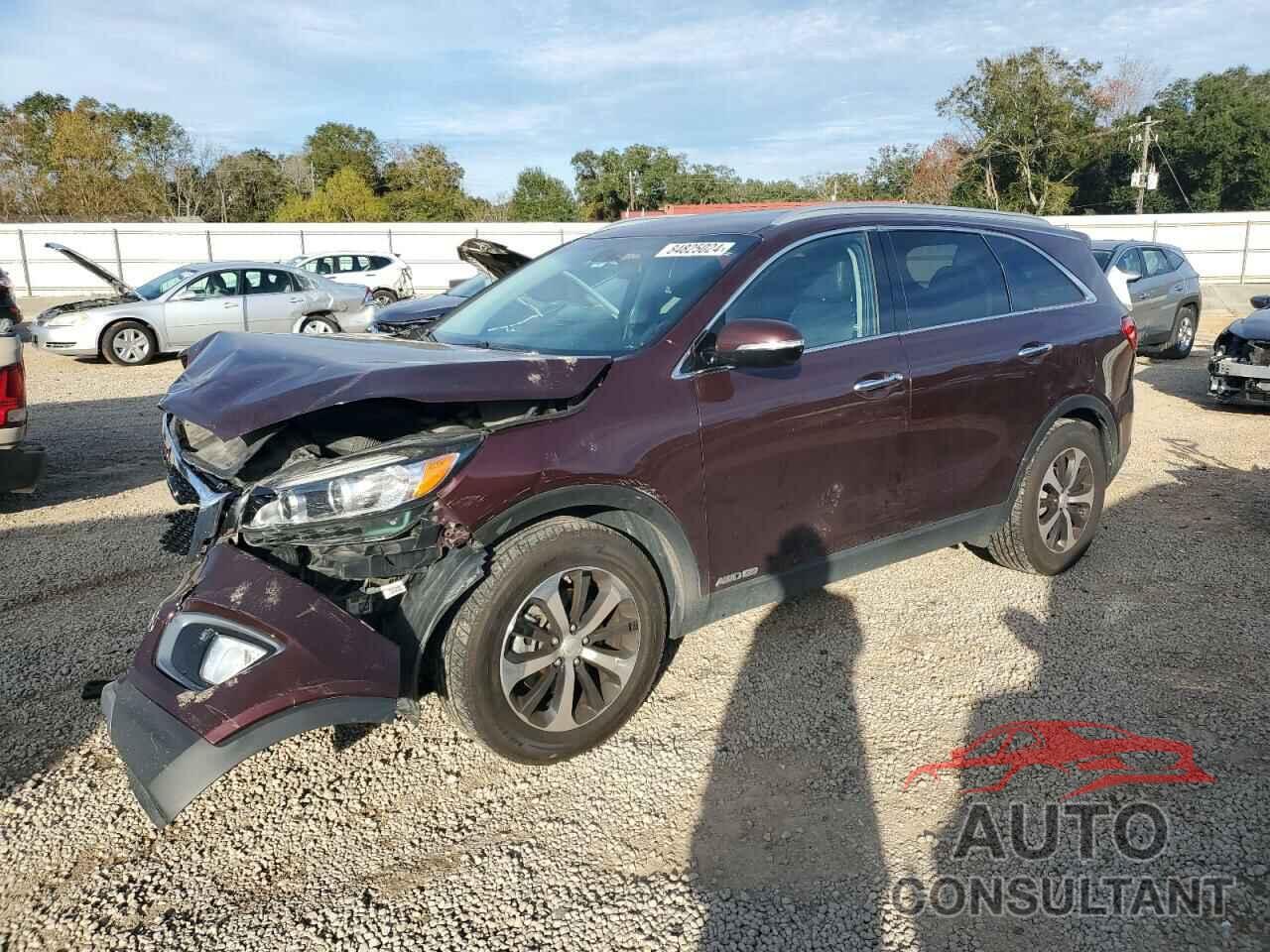 KIA SORENTO 2016 - 5XYPHDA56GG121547