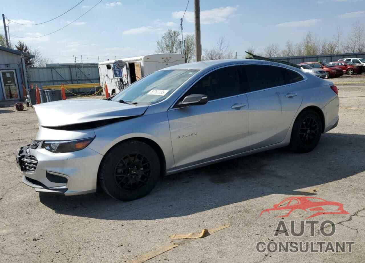 CHEVROLET MALIBU 2016 - 1G1ZB5ST2GF288089