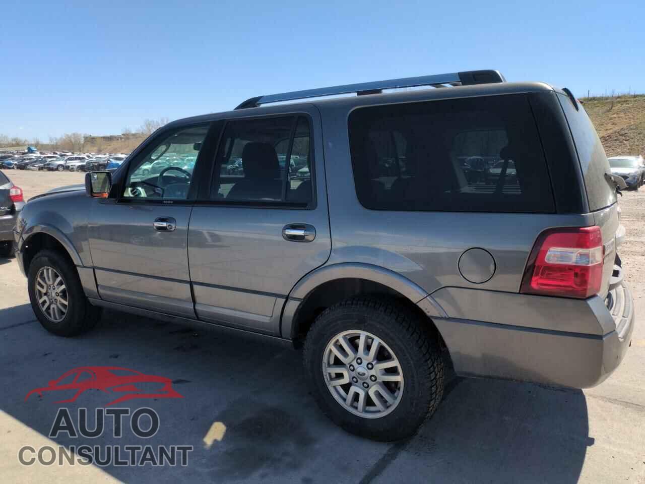 FORD EXPEDITION 2012 - 1FMJU2A56CEF34623