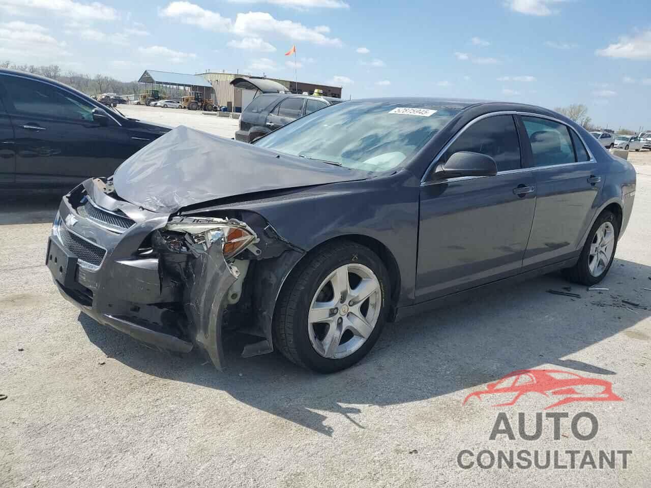 CHEVROLET MALIBU 2011 - 1G1ZA5EU3BF287212