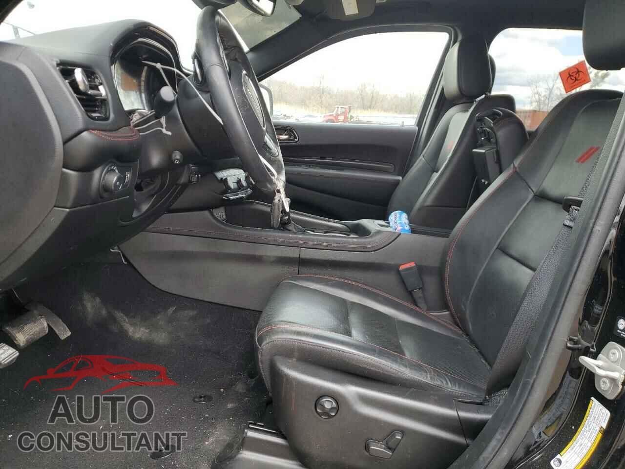 DODGE DURANGO 2023 - 1C4RDJDG3PC611724