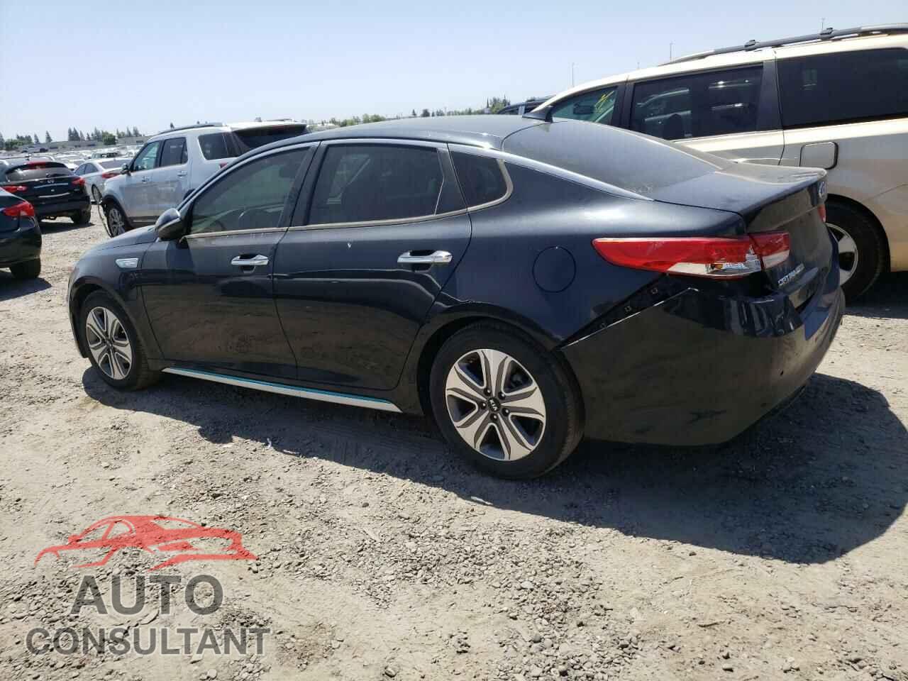 KIA OPTIMA 2017 - KNAGV4LD4H5007342