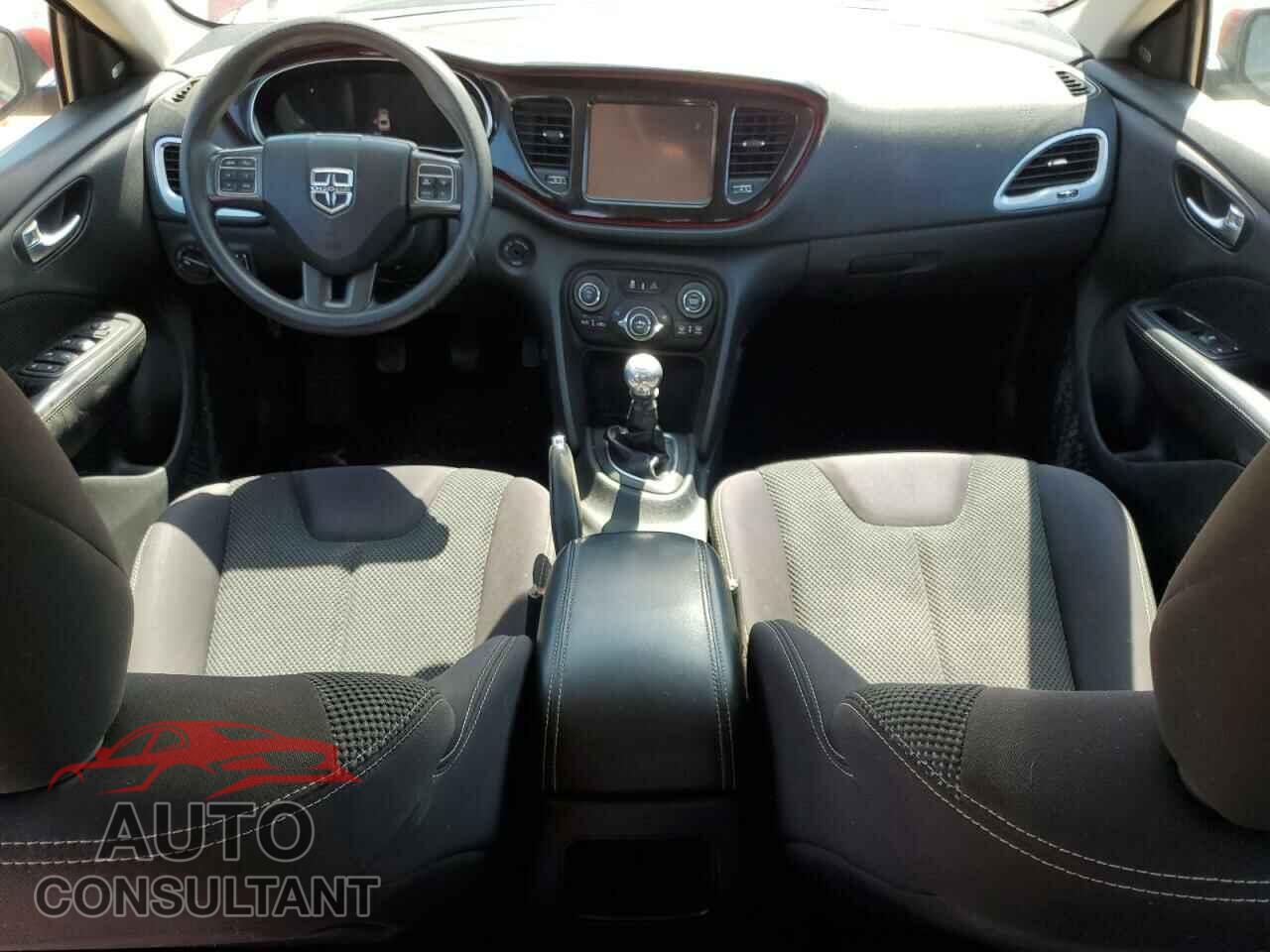 DODGE DART 2014 - 1C3CDFBBXED815359