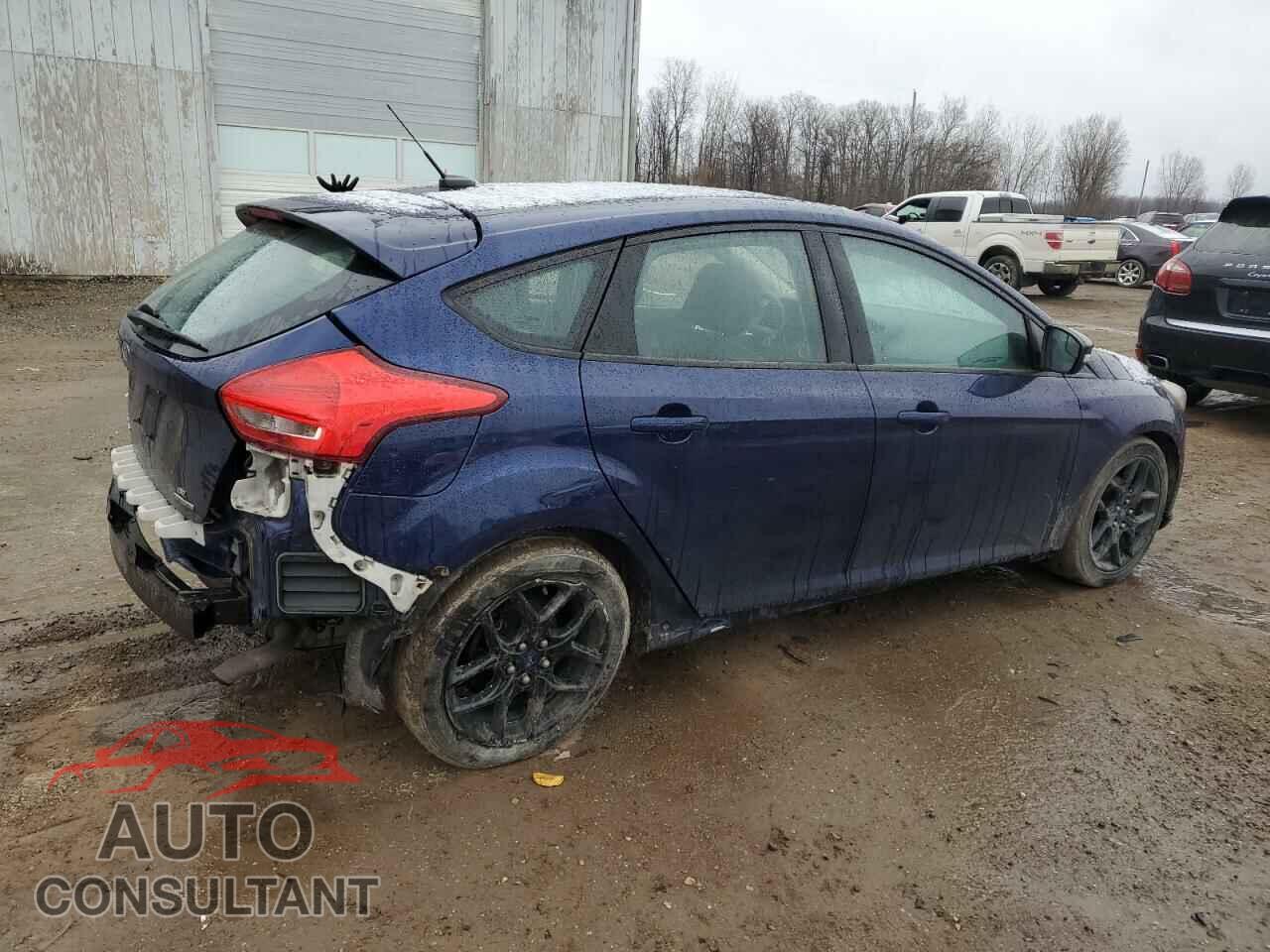FORD FOCUS 2016 - 1FADP3K25GL208533