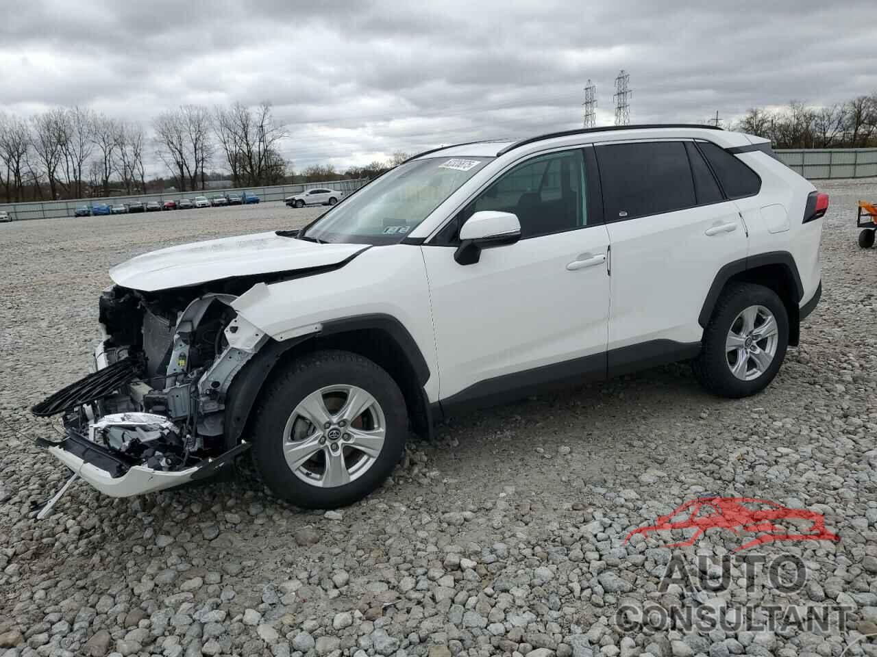 TOYOTA RAV4 2020 - 2T3P1RFV5LC070811