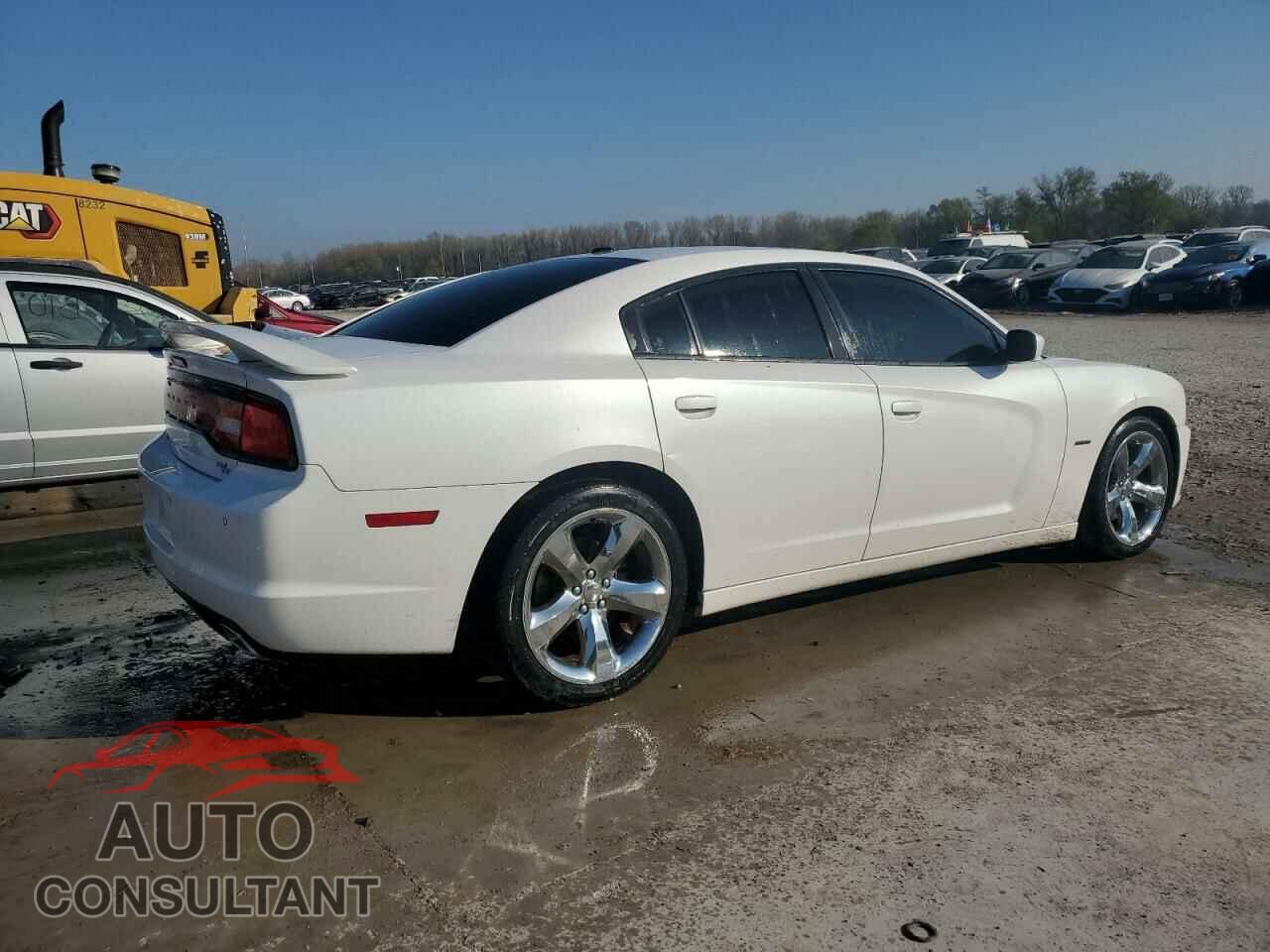 DODGE CHARGER 2014 - 2C3CDXCT1EH303344